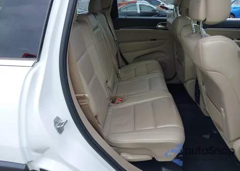 2017 Jeep Grand Cherokee Limited 4X2 z USA, uszkodzony, nr VIN 1C4RJEBG2HC949815